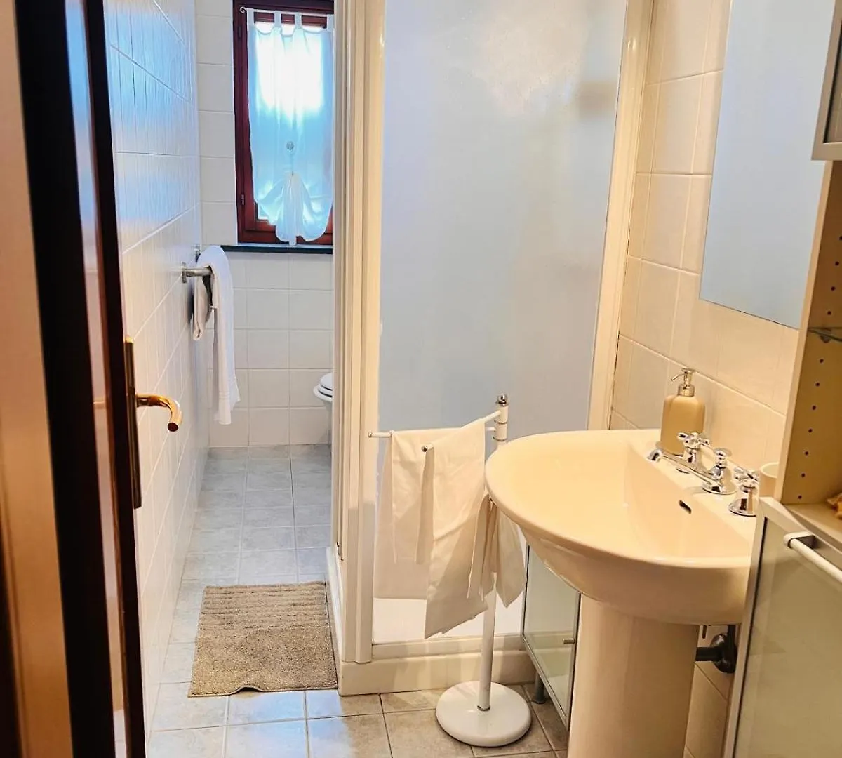 Appartamento Casa Mattia Lucca İtalya